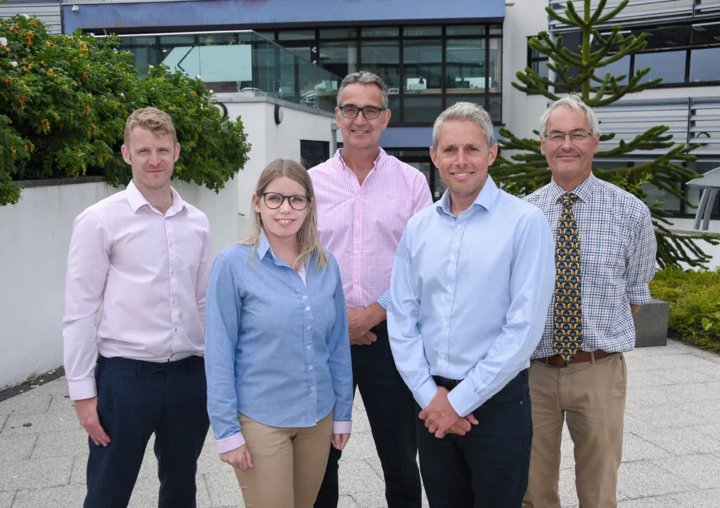 RTP Surveyors new appointment
