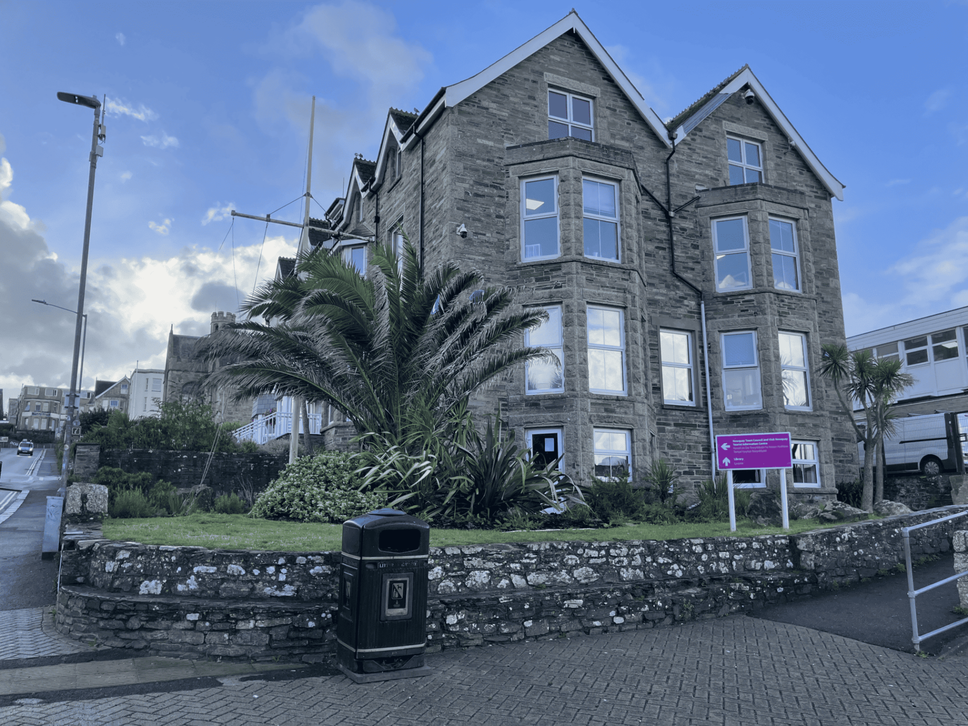 Newquay Town Council – Reinstatement Cost Assessments