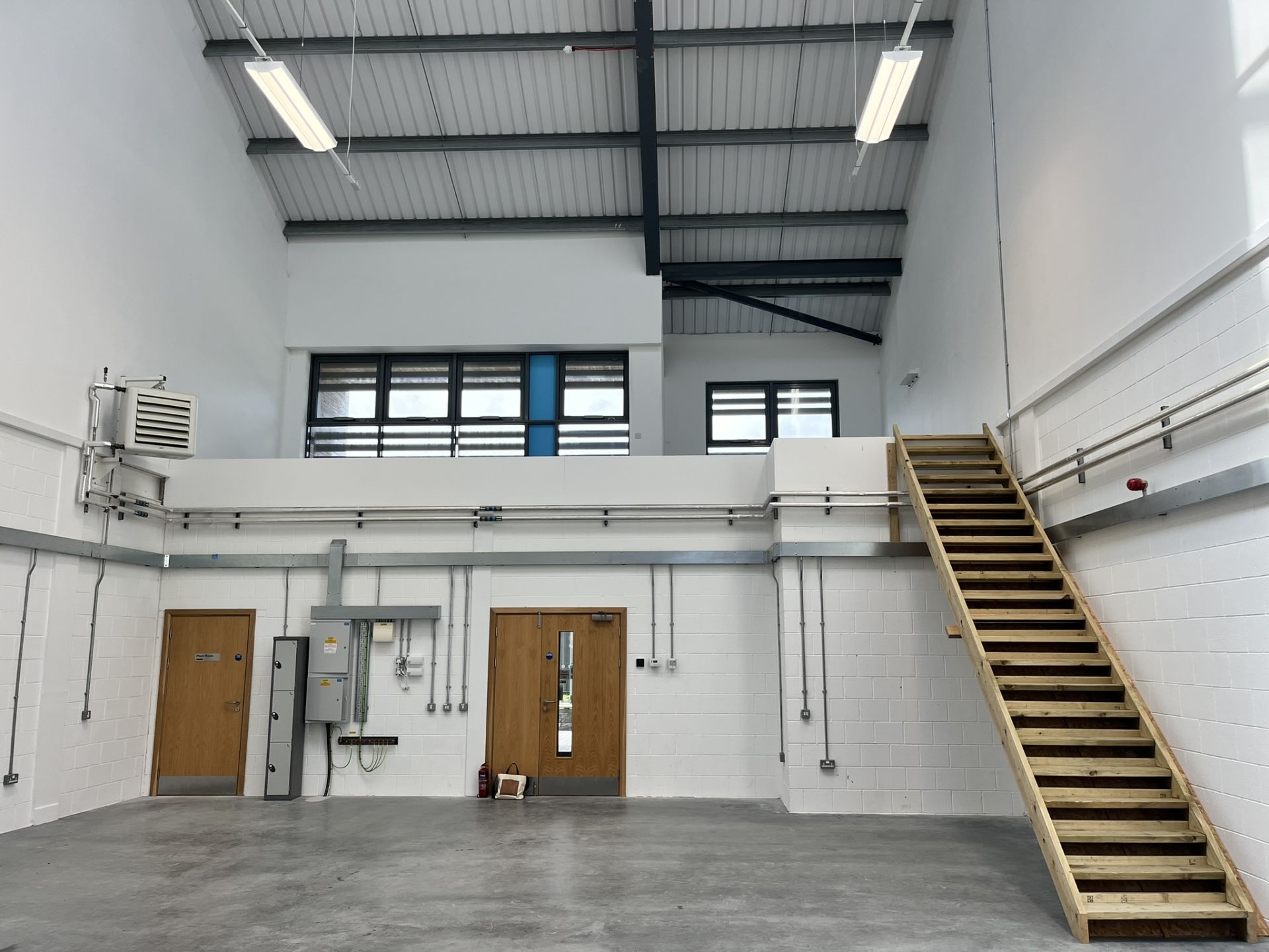 Marine Renewable Business Park – Schedule of Condition Marine Renewable Business Park - Schedule of Condition