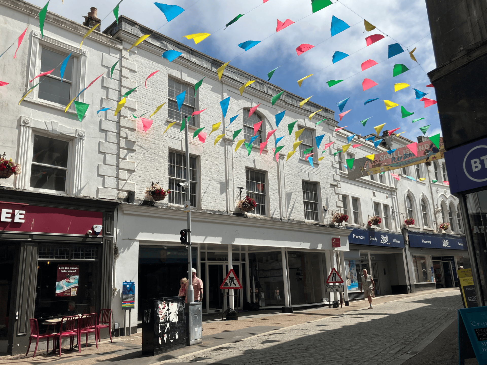 Retail Unit – Dilapidations Retail Unit – Dilapidations