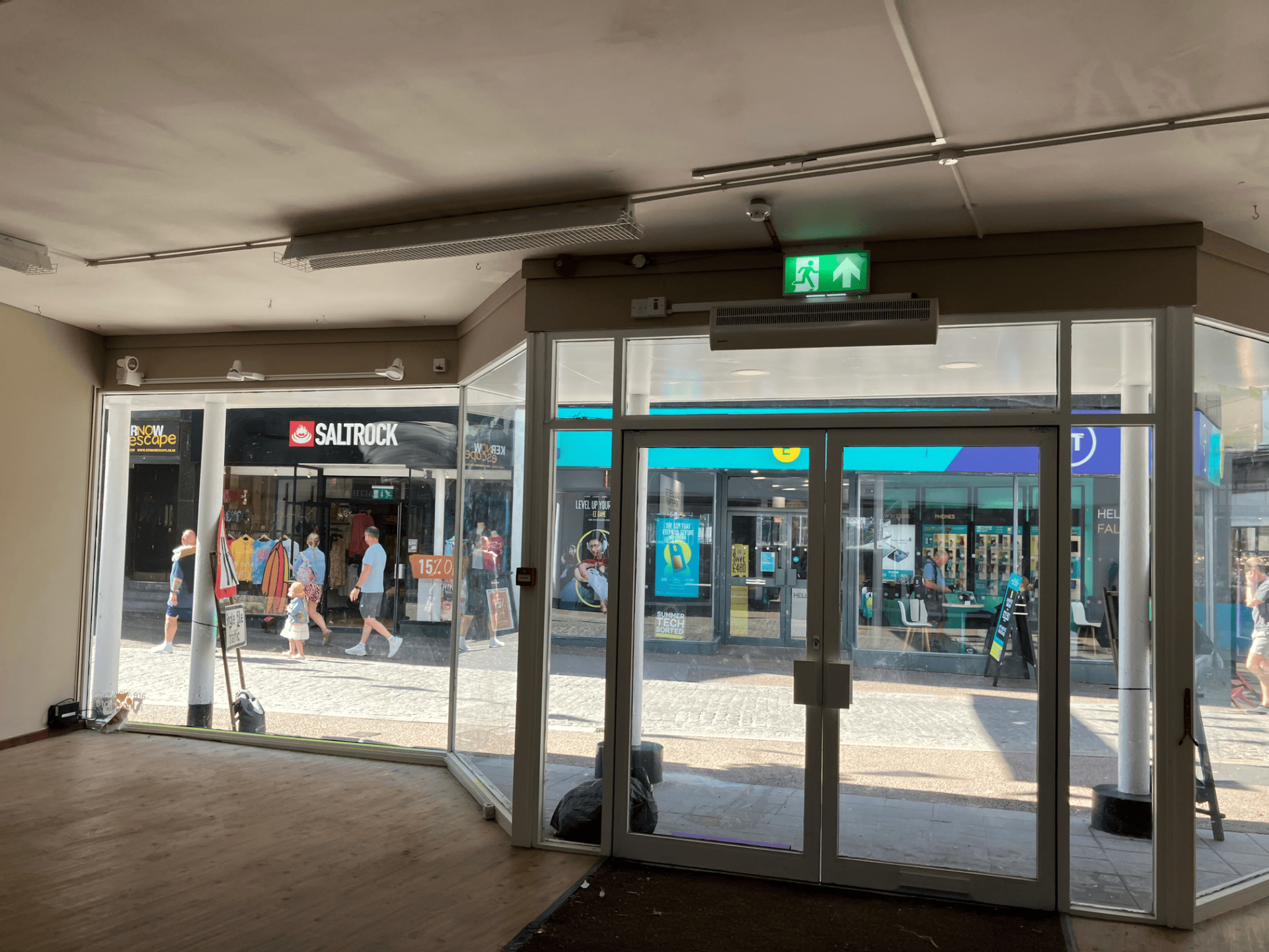 Retail Unit – Dilapidations Retail Unit – Dilapidations