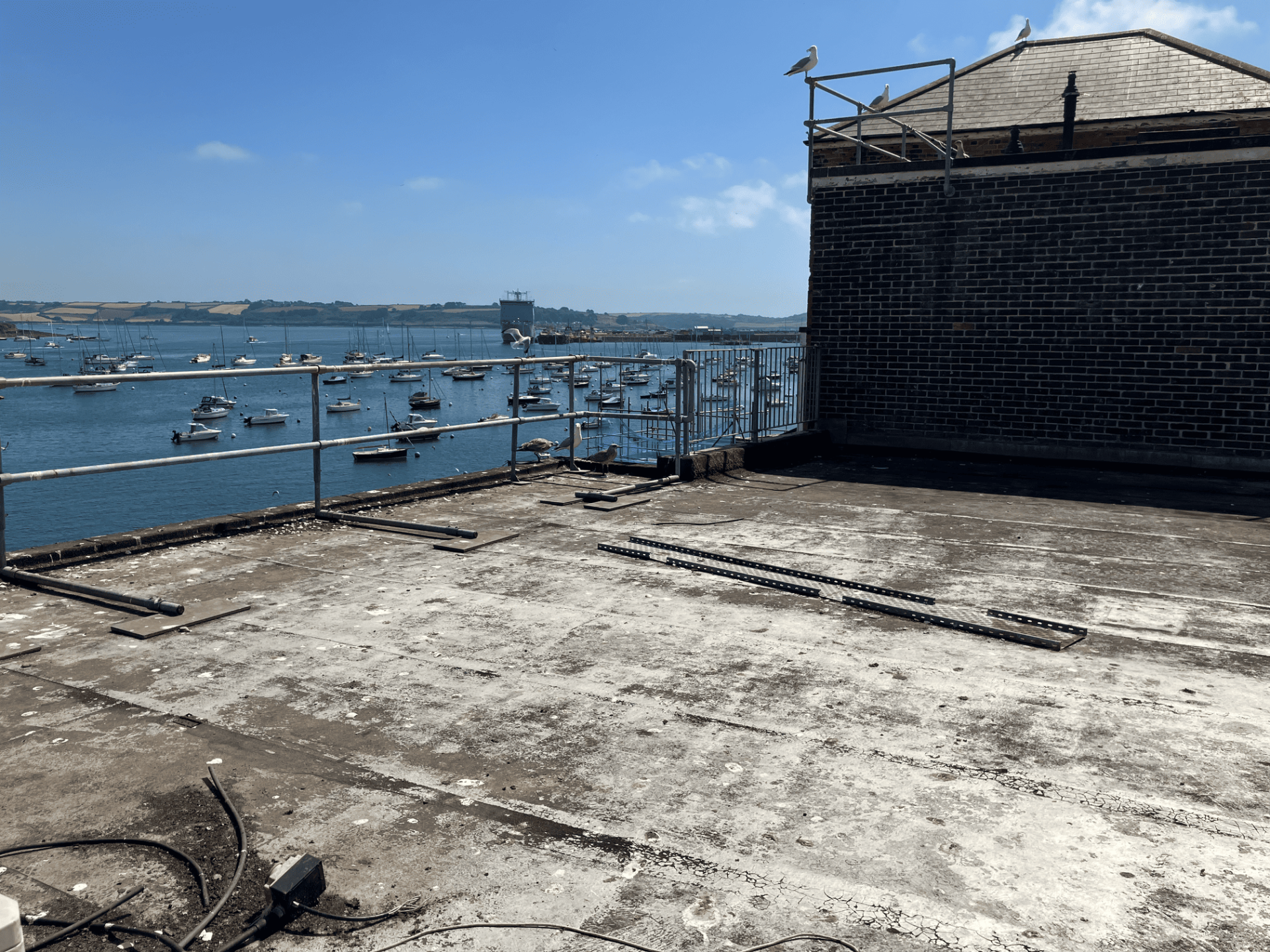 Retail Unit – Dilapidations Retail Unit – Dilapidations
