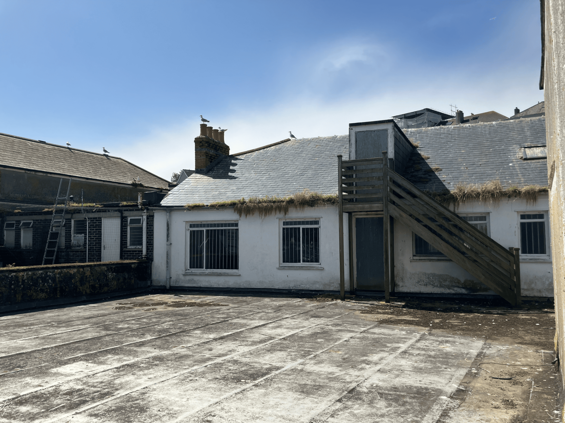 Retail Unit – Dilapidations Retail Unit – Dilapidations