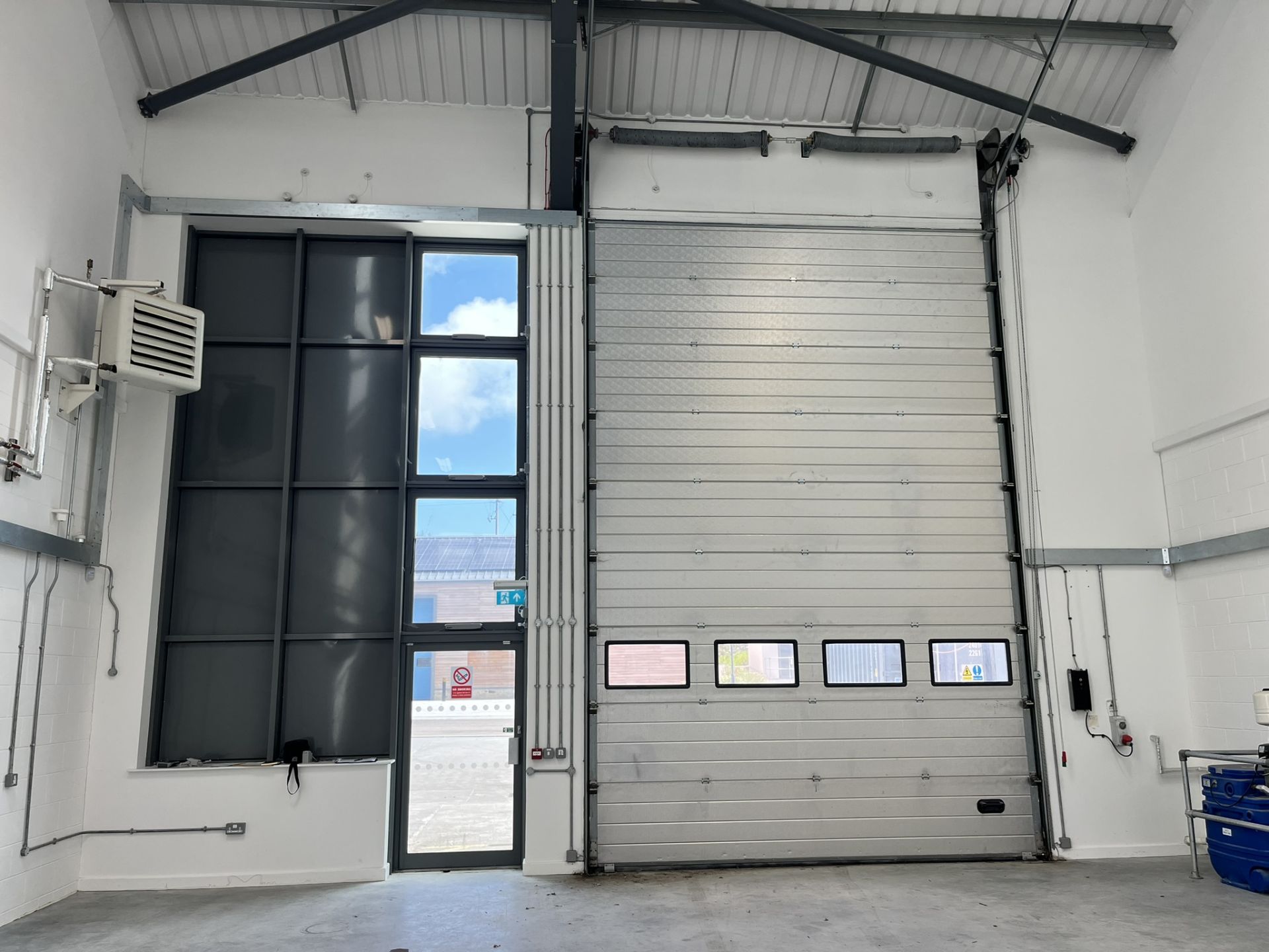Marine Renewable Business Park – Schedule of Condition Marine Renewable Business Park - Schedule of Condition