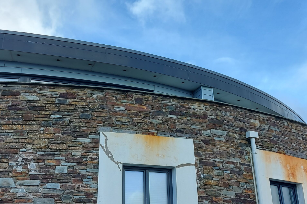 Christines Court - Water Ingress Defect Investigation