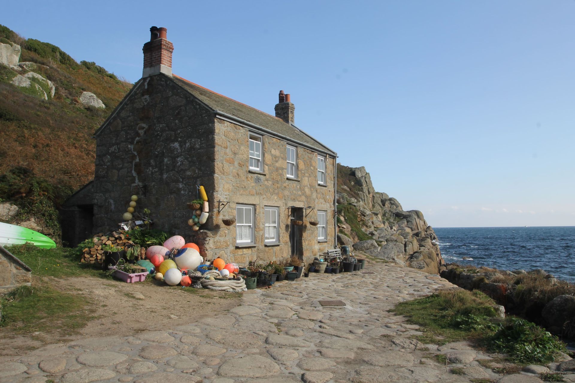 Grade II Listed Cottage – Condition Survey and Repair Works
