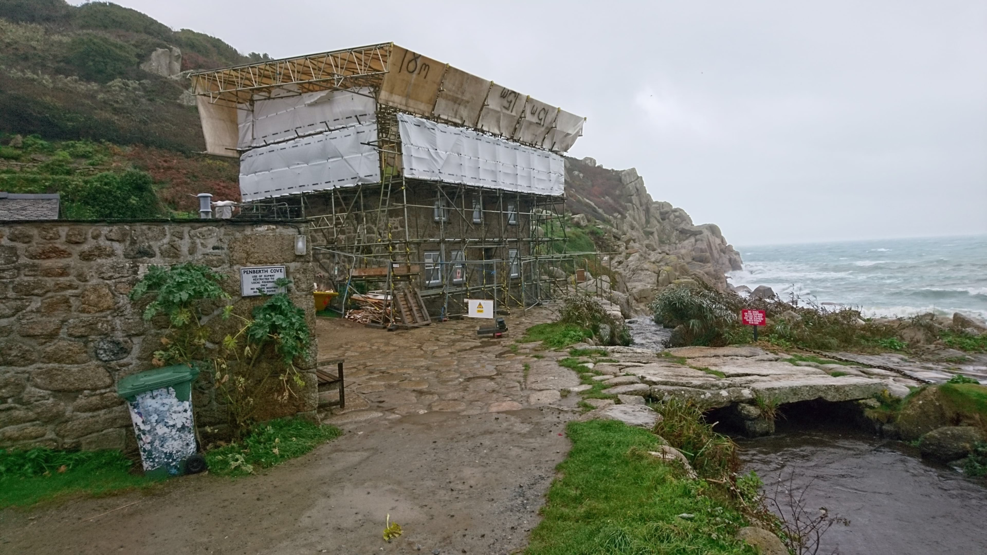 Grade II Listed Cottage – Condition Survey and Repair Works Grade II Listed Cottage – Condition Survey and Repair Works