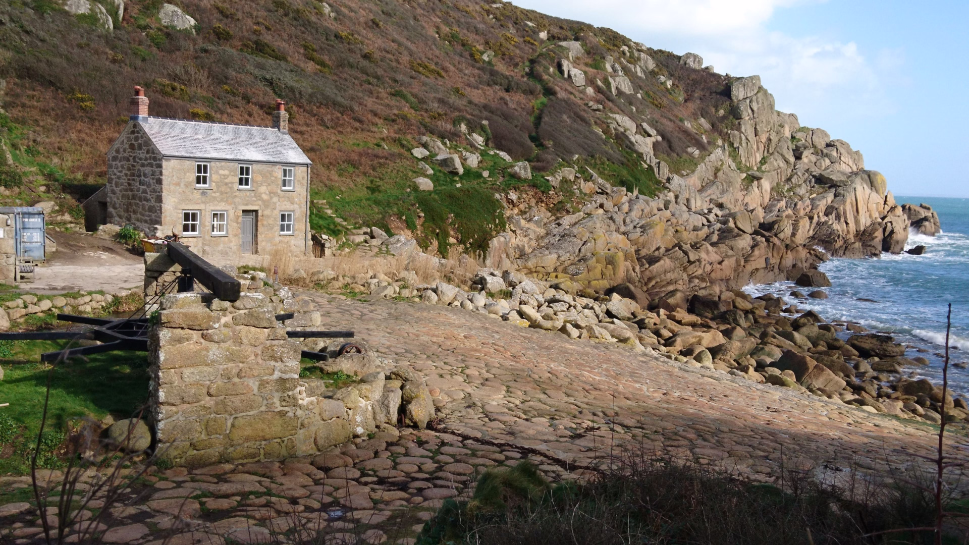 Grade II Listed Cottage – Condition Survey and Repair Works Grade II Listed Cottage – Condition Survey and Repair Works