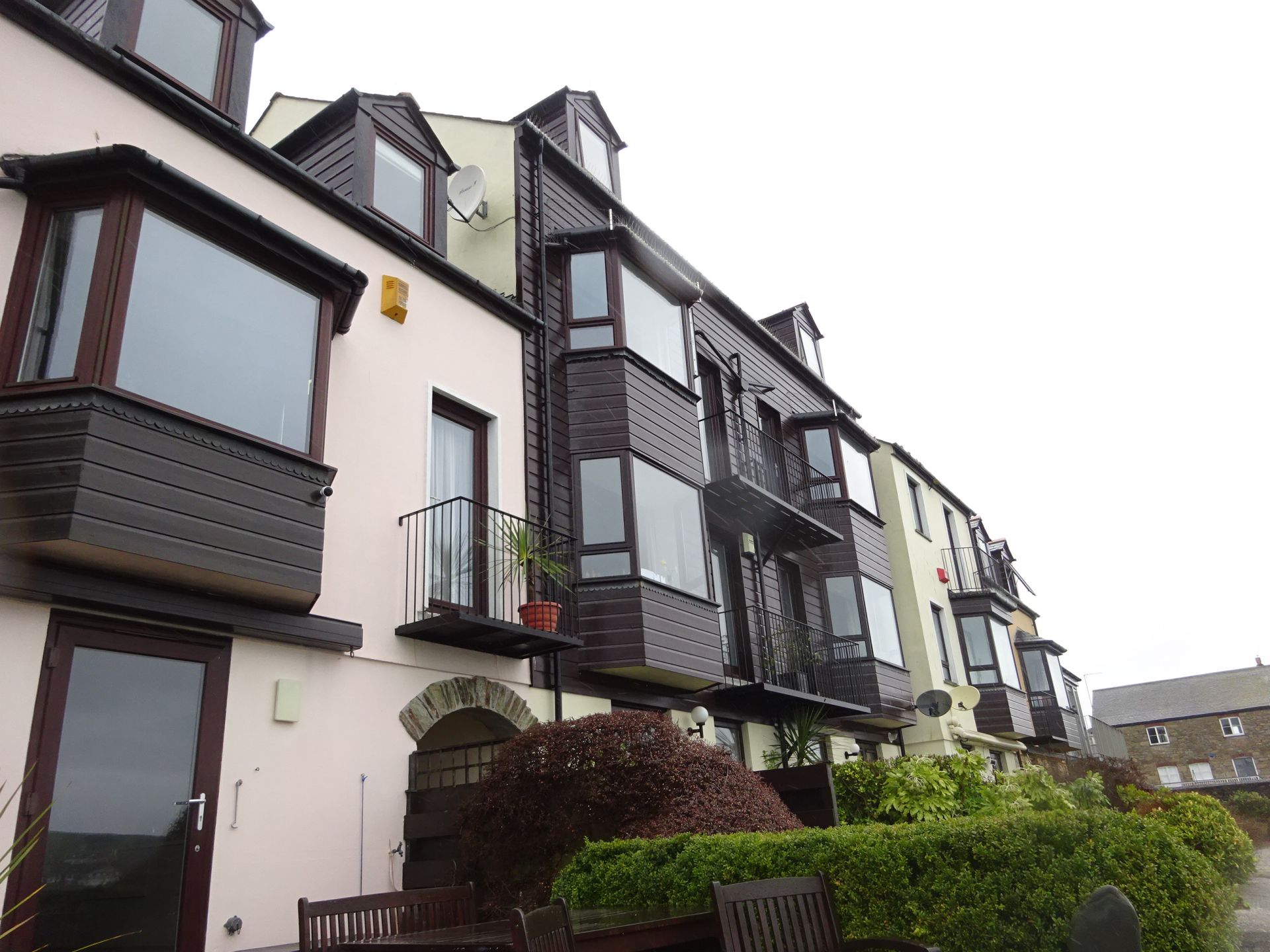 Mulberry Quay, Falmouth – Reinstatement Cost Assessment