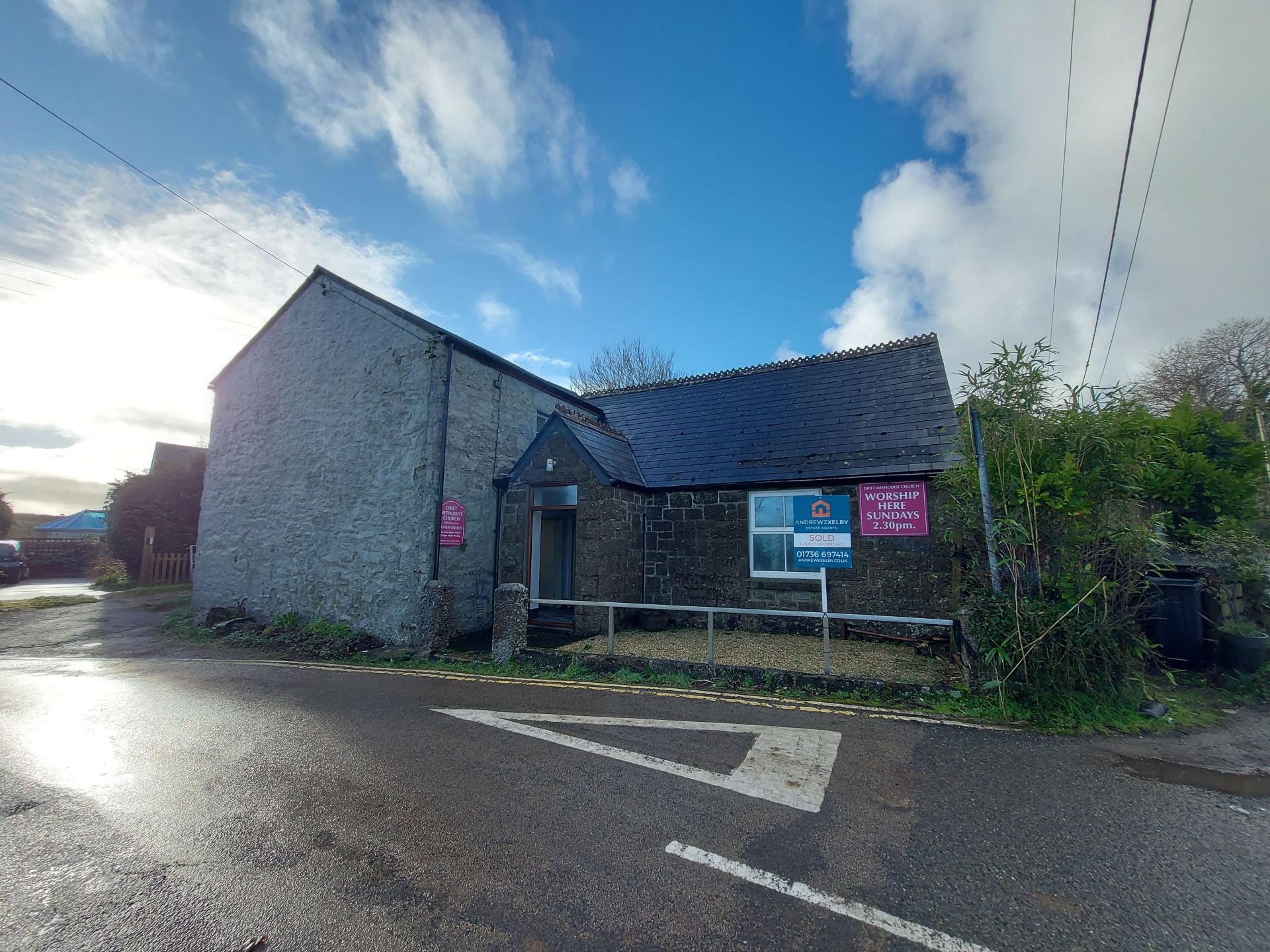 Former Drift Chapel - Designated Advisor’s Report