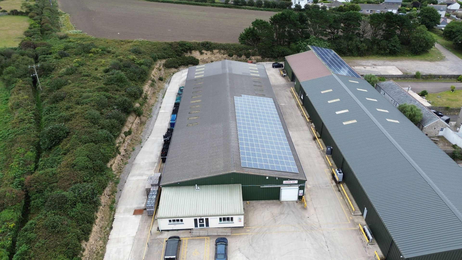 Industrial Farm Units – Dilapidations Industrial Farm Units – Dilapidations