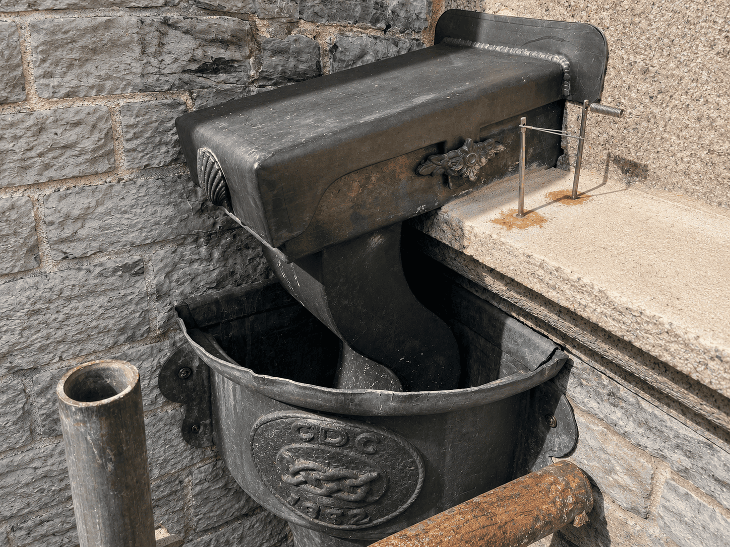 Passmore Edwards Library – Grade II Listed Building Repairs Passmore Edwards Library – Grade II Listed Building Repairs