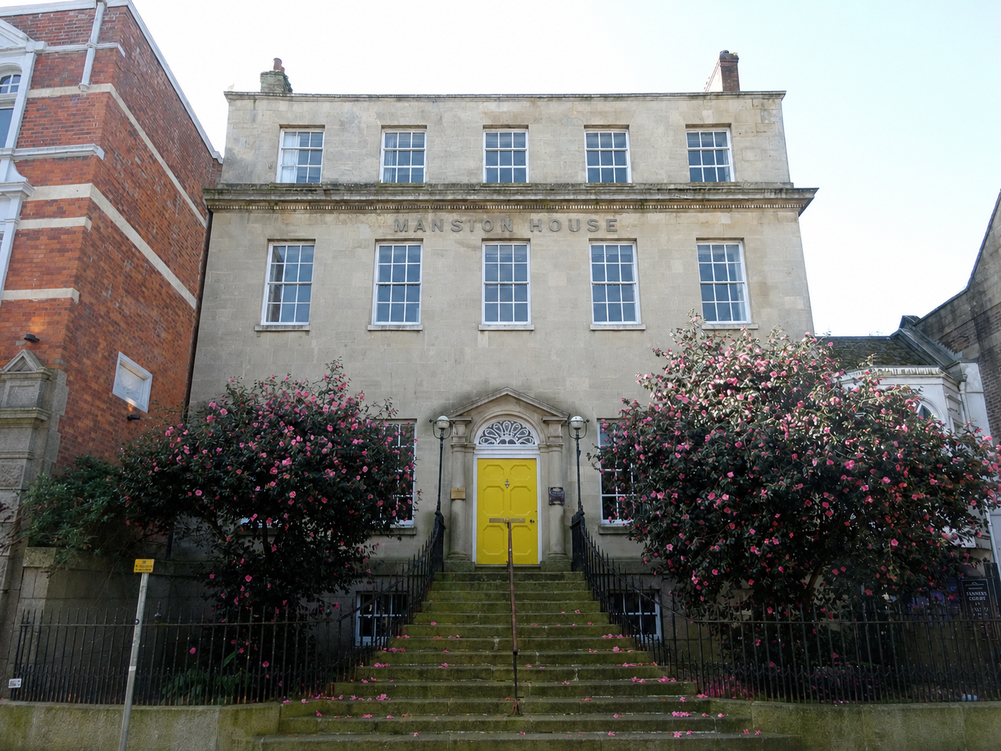 Mansion House