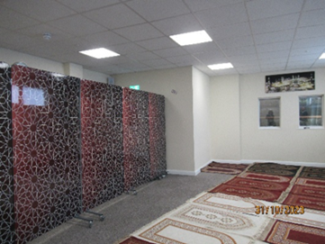 Tremough House Prayer Space Tremough House Prayer Space