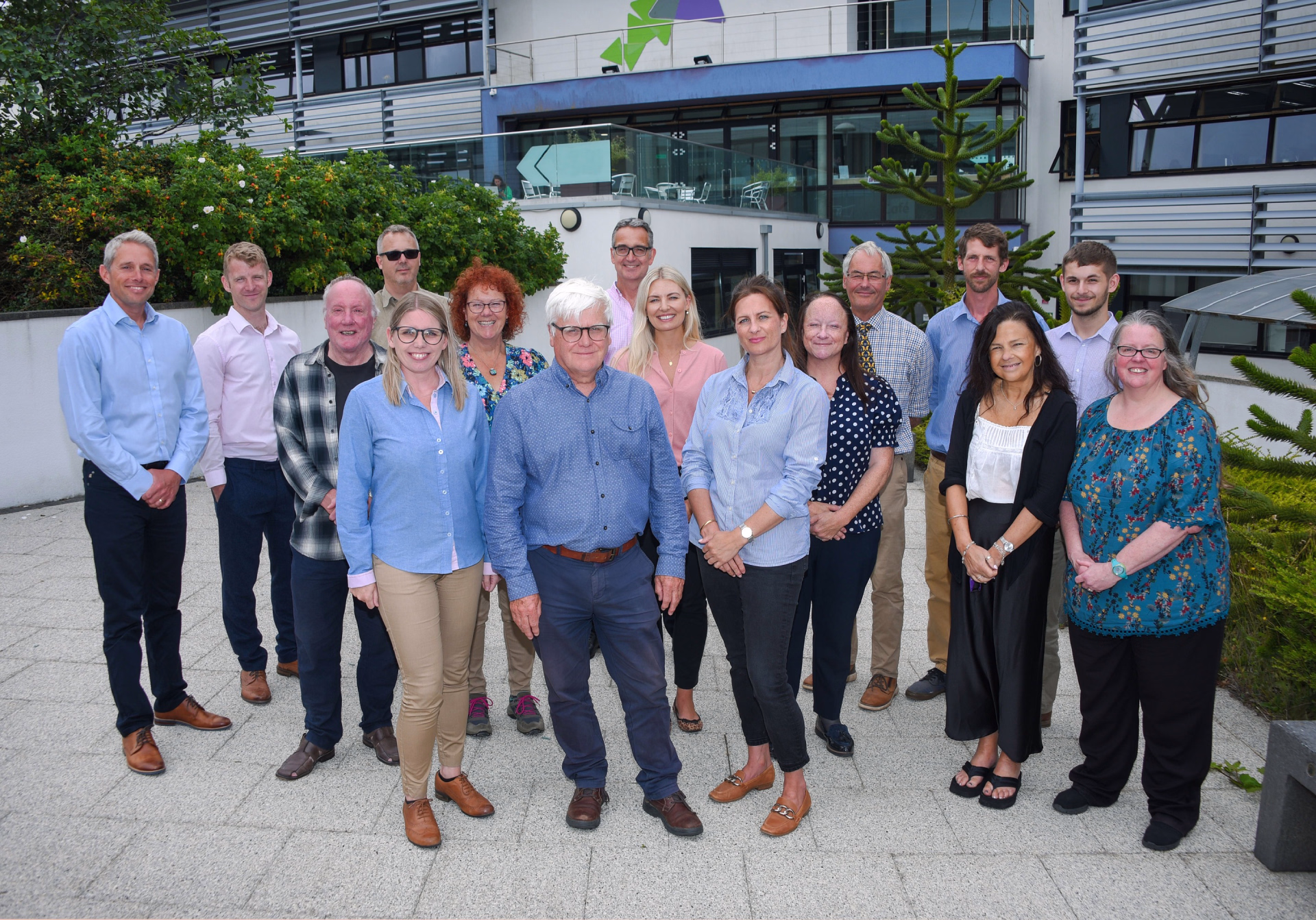 RTP Surveyors Team