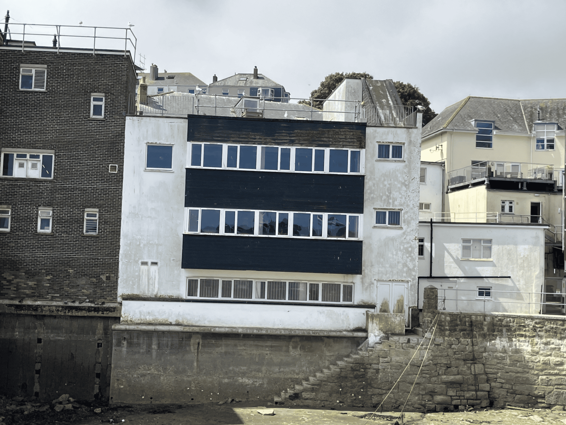 Retail Unit – Dilapidations