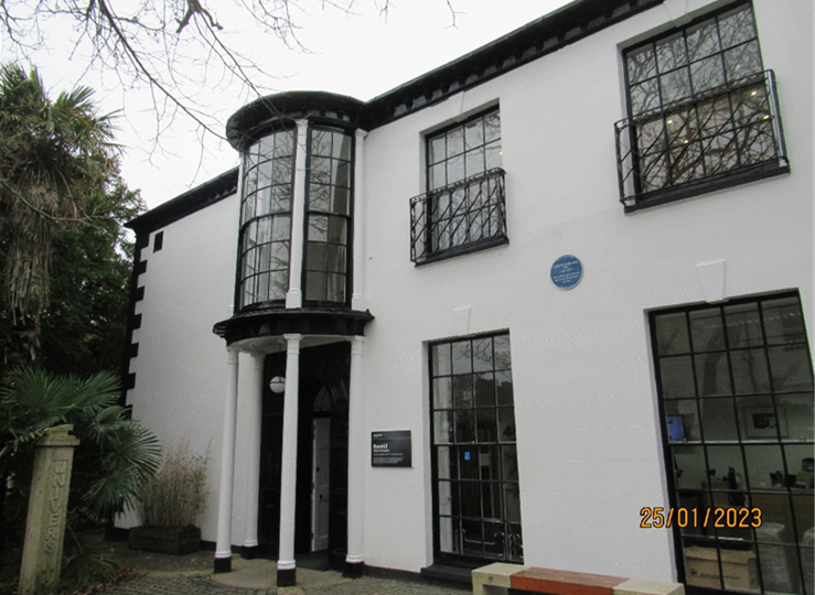 Falmouth University – Grade II Listed Building Repairs