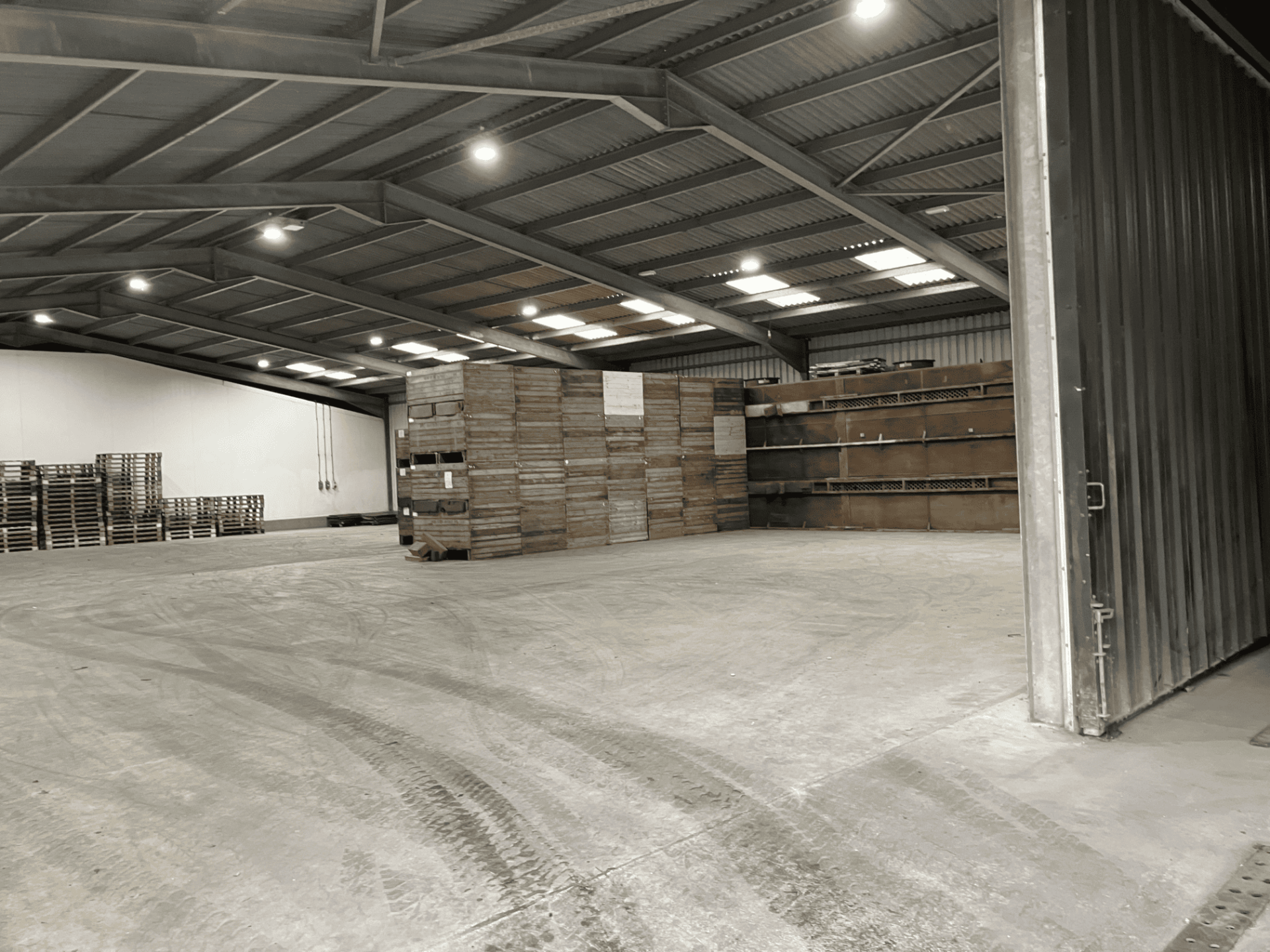 Industrial Farm Units – Dilapidations Industrial Farm Units – Dilapidations
