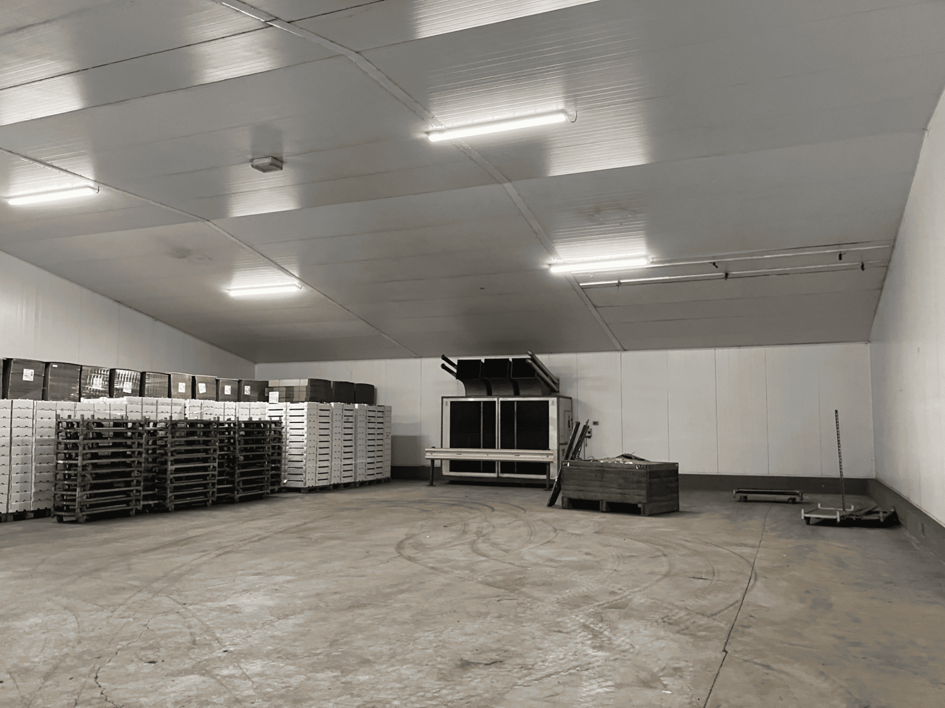 Industrial Farm Units – Dilapidations Industrial Farm Units – Dilapidations