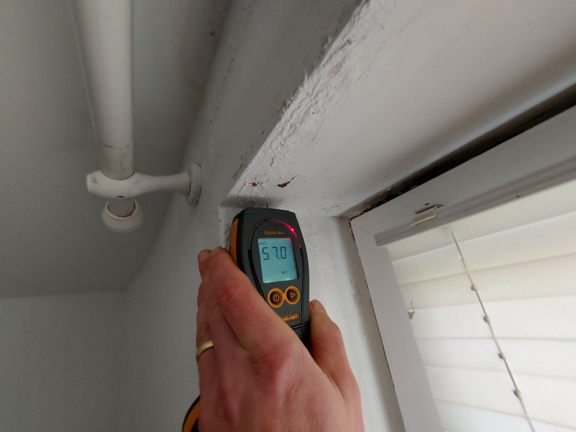 Christines Court – Water Ingress Defect Investigation Christines Court - Water Ingress Defect Investigation