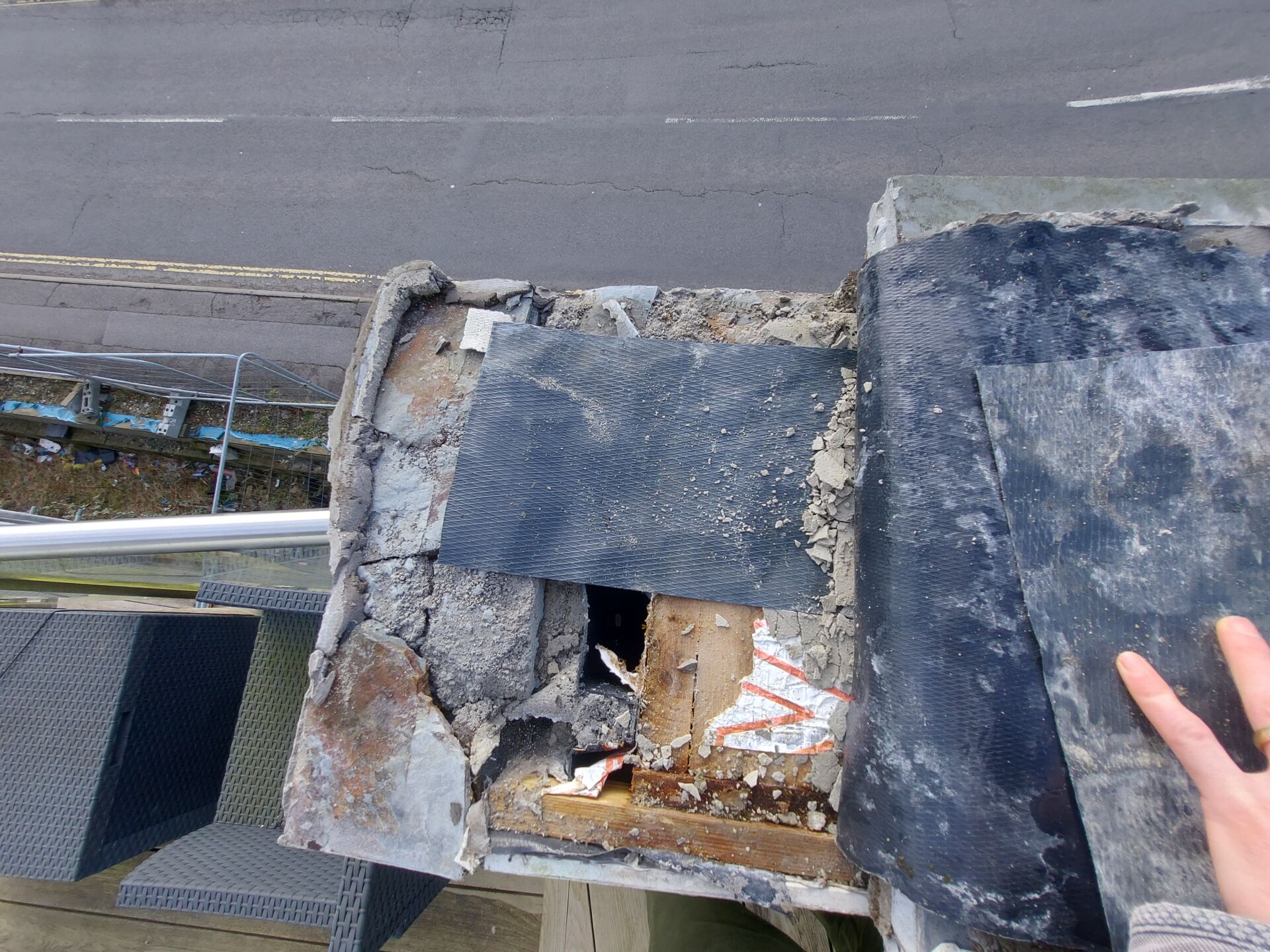 Christines Court – Water Ingress Defect Investigation Christines Court - Water Ingress Defect Investigation