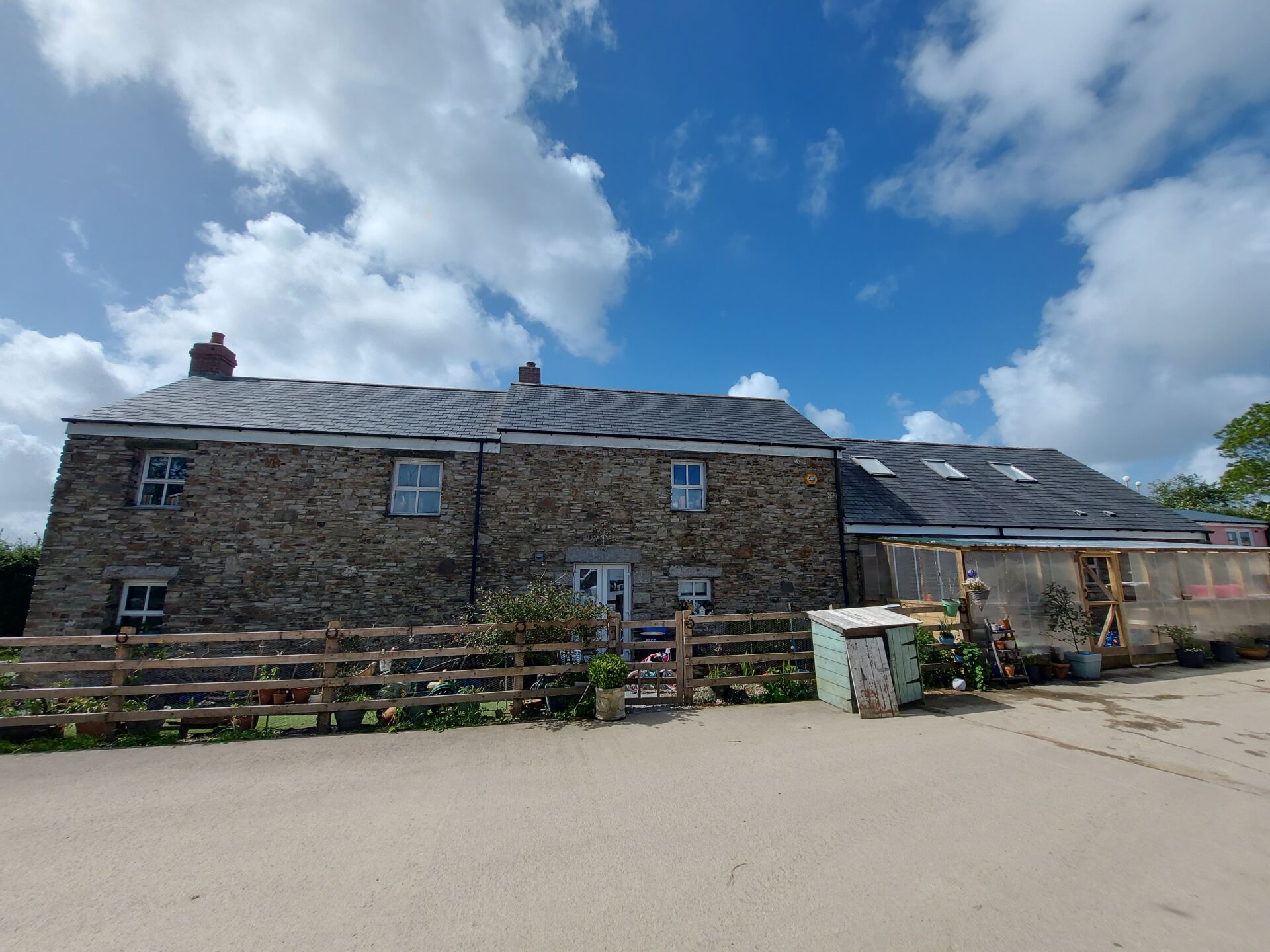 Higher Whitley Farm - Condensation and Moisture Risk Assessment